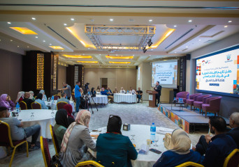 احتفاء بالقيادات النسوية في الحكم المحلي