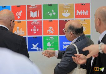 يوم أهداف التنمية المستدامة: نحو التوطين