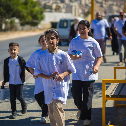 مسار النبي نوح في دورا: نموذج للتنمية القائمة على الهوية
