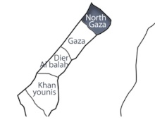North Gaza