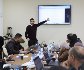 الاتحاد الفلسطيني للهيئات المحلية يعقد تدريبًا تطبيقيًا حول منصة &ldquo;البلدية ميتر&rdquo; لتعزيز المشاركة المجتمعية الرقمية والمتابعة الفورية للأداء البلدي